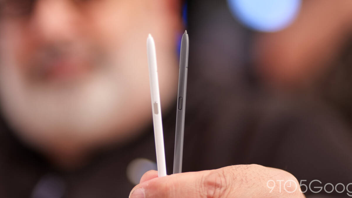 Samsung обещает более продвинутый S Pen