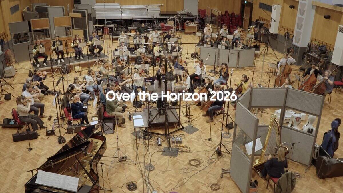 Новый Over the Horizon 2026 появится в Galaxy S26
