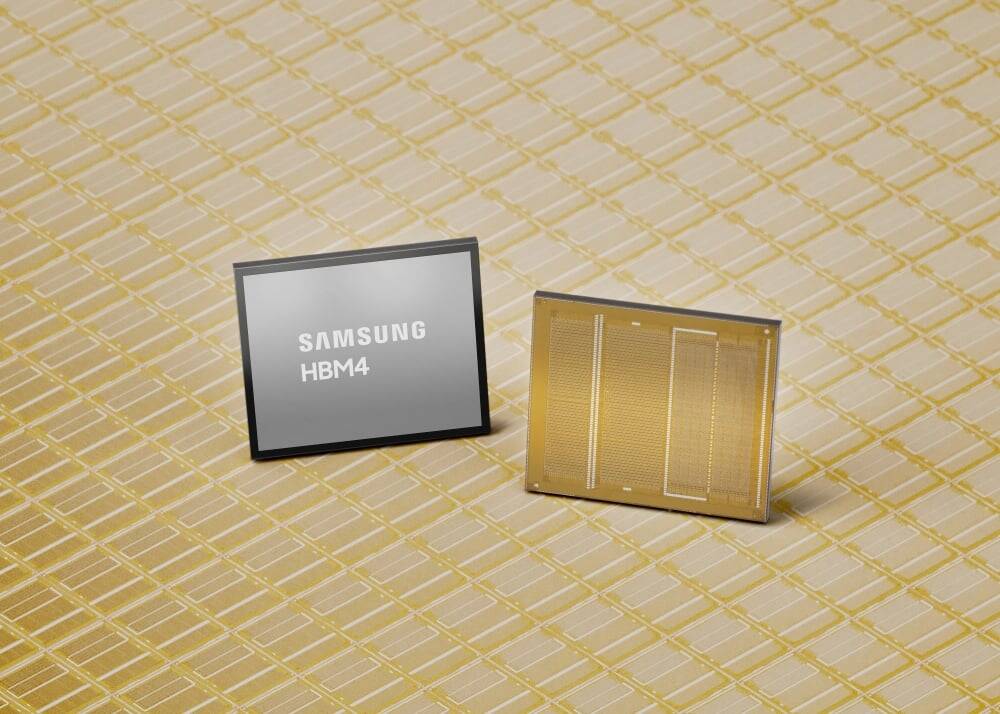Samsung вернулась на первое место в мире по DRAM в IV квартале 2025