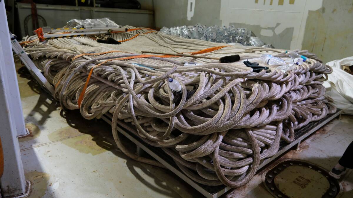 TAT‑8 уходит со дна: кабель, который связал континенты, отправляют на переработку