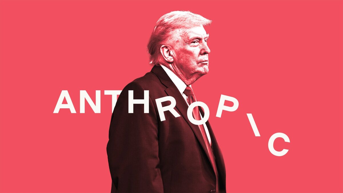 Трамп запретил Anthropic для федеральных агентств — »не хотим»