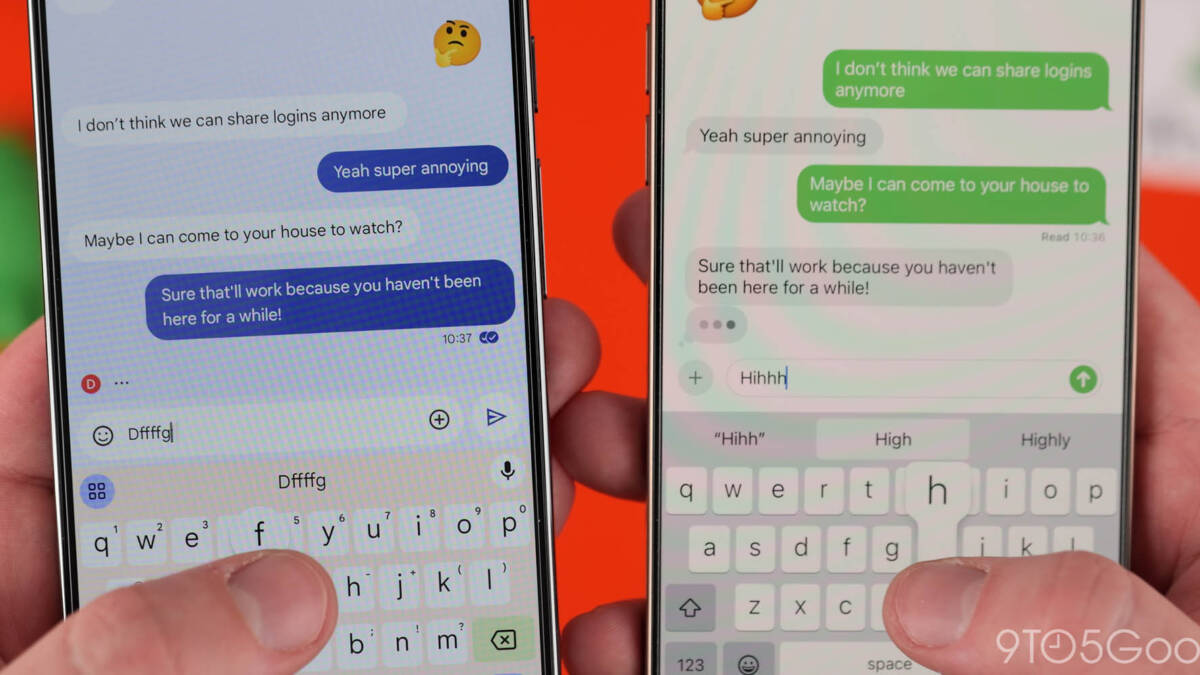 Apple тестирует сквозное шифрование RCS на iPhone, но пока без Android