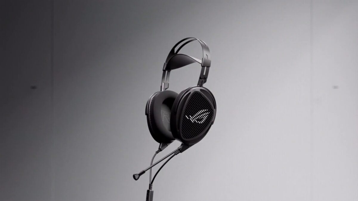 Asus выпустила игровую гарнитуру ROG Kithara со 100-мм планарными драйверами и настройкой HIFIMAN