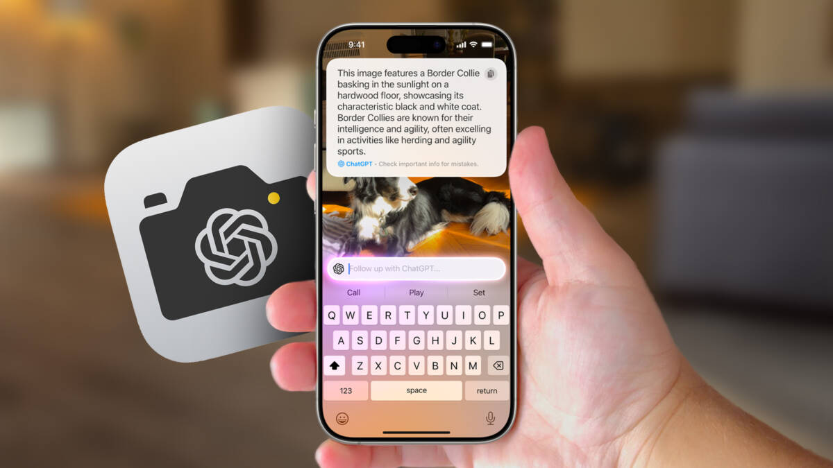 Visual Intelligence станет центром новых носимых устройств Apple