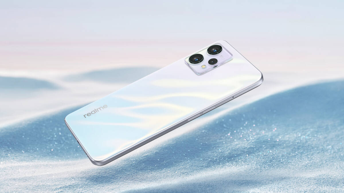 Realme GT 9 может получить 200-Мп камеру, а версия Pro — сразу две