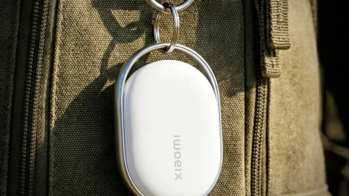 Xiaomi анонсировала Bluetooth-трекер с поддержкой Apple Find My и Google Find Hub