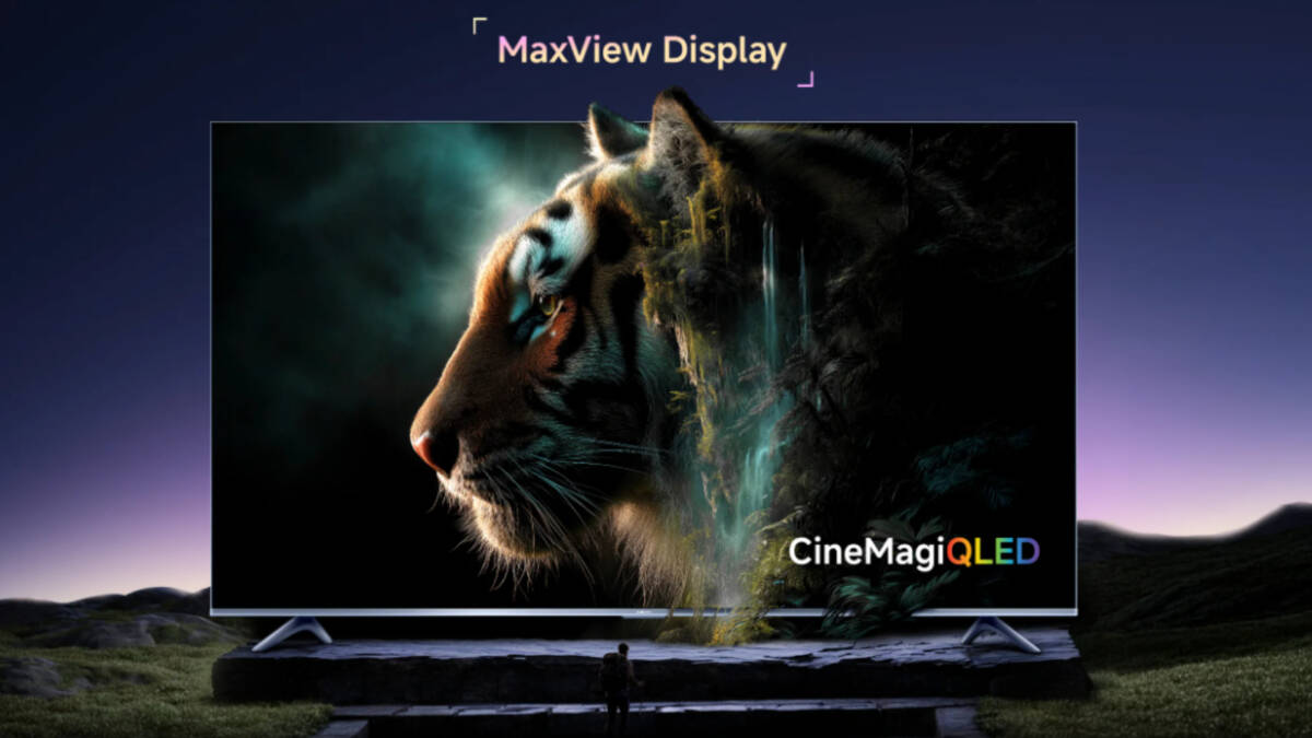 Xiaomi представила QLED-телевизор X Pro 2026 с экраном 75 дюймов и частотой 120 Гц