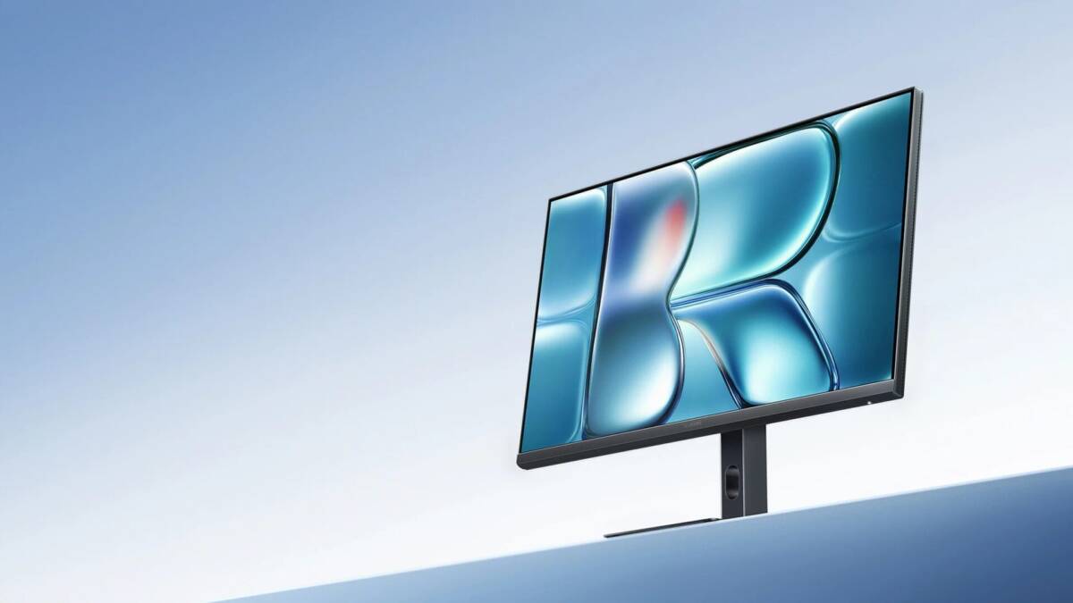 Xiaomi обновила доступный 27-дюймовый QHD-монитор с частотой 120 Гц и улучшенной цветокалибровкой