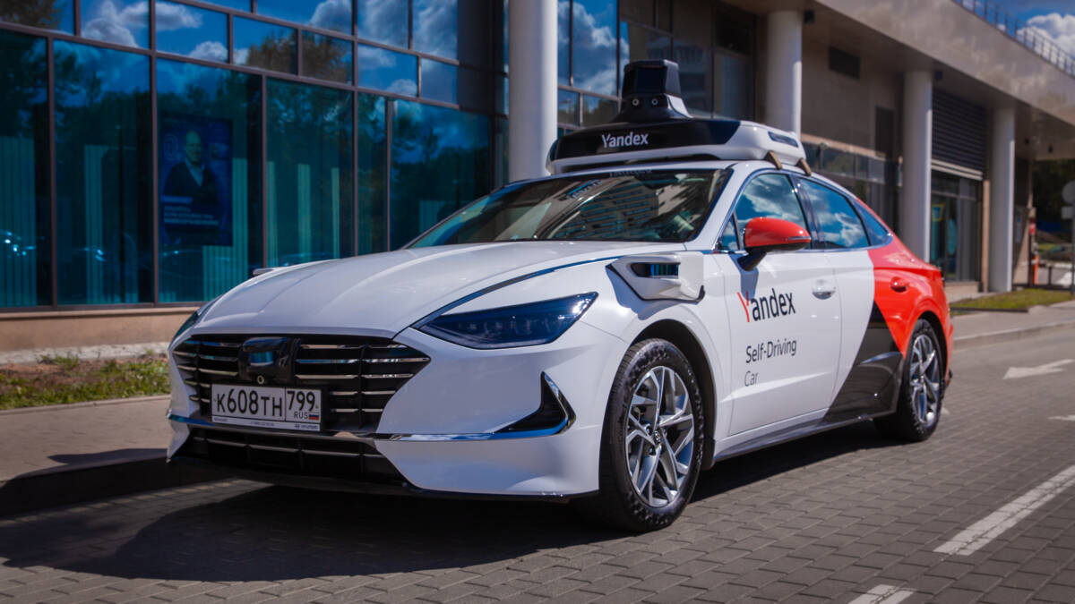 Яндекс открыл технологию MADrive для виртуального тестирования беспилотников