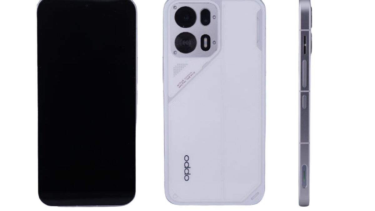 Плоский экран и 8000 мАч в Oppo K15 Pro с процессором Dimensity 9500s
