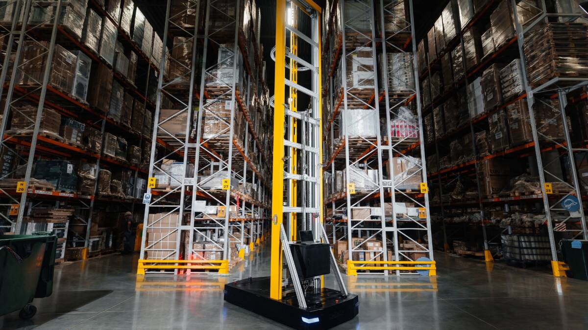 Novabev Group внедрила роботов-инвентаризаторов Яндекс Роботикс