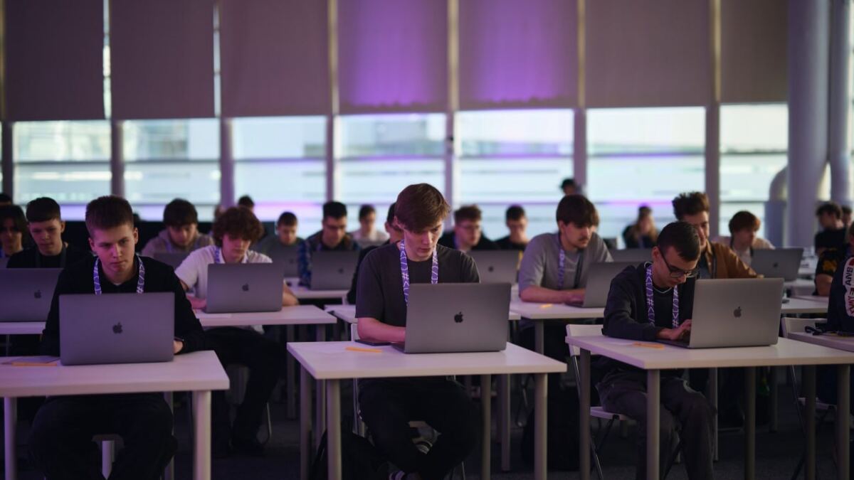 Финал Кубка Яндекс Образования: победили школьники из Екатеринбурга и Калининграда