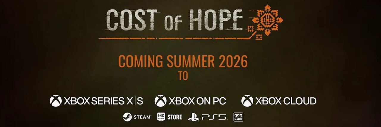 S.T.A.L.K.E.R. 2 получит первое сюжетное DLC — «Cost of Hope» выйдет летом 2026 года