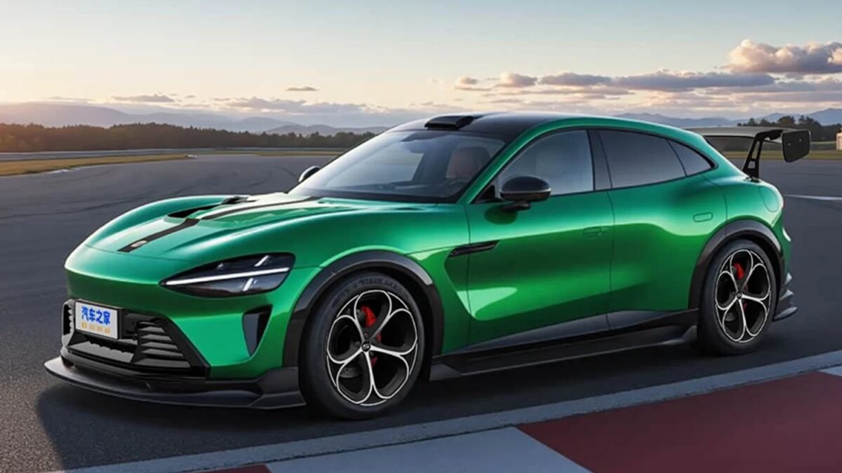 Xiaomi YU7 GT получил 990 л.с. и запас хода 705 км для атаки на Porsche