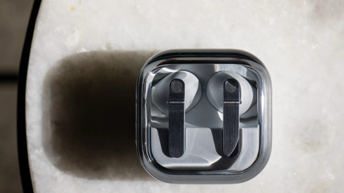 Samsung Galaxy Buds 4 Pro: наушники с лучшим звуком для владельцев Galaxy