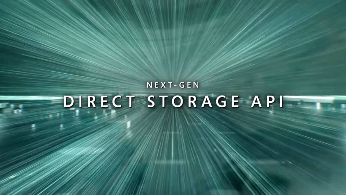 DirectStorage 1.4 от Microsoft добавляет поддержку Zstandard и улучшает управление нагрузкой на GPU