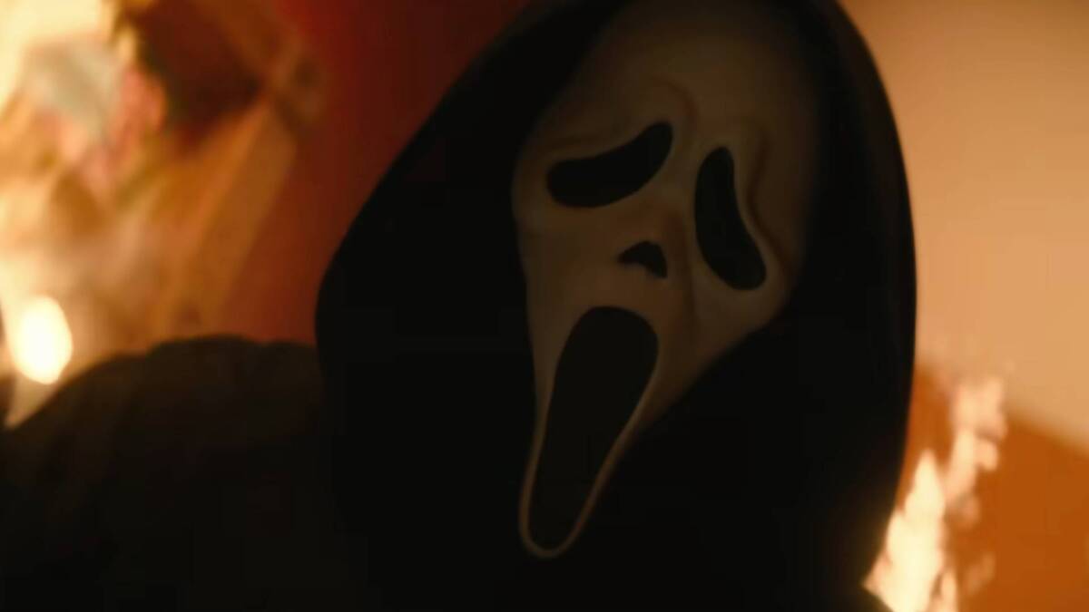 Scary Movie 6 ответил на пародию с трейлера Scream 6