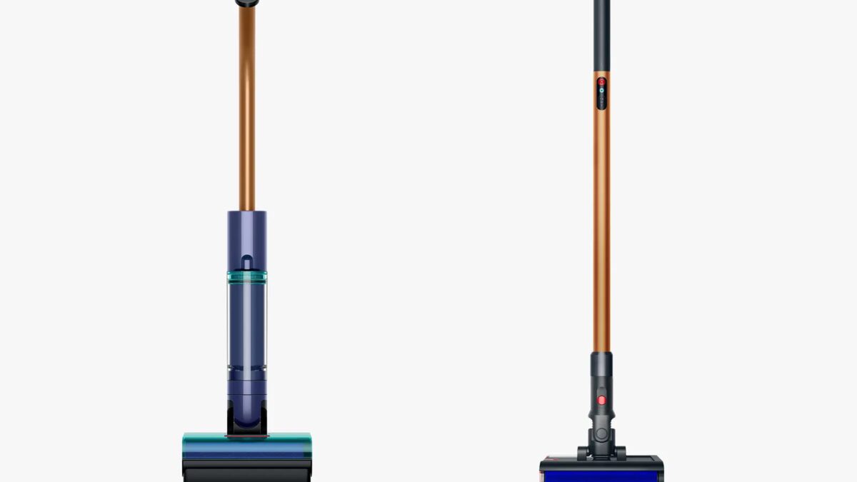 Dyson выпустил компактный моющий аппарат PencilWash за $350