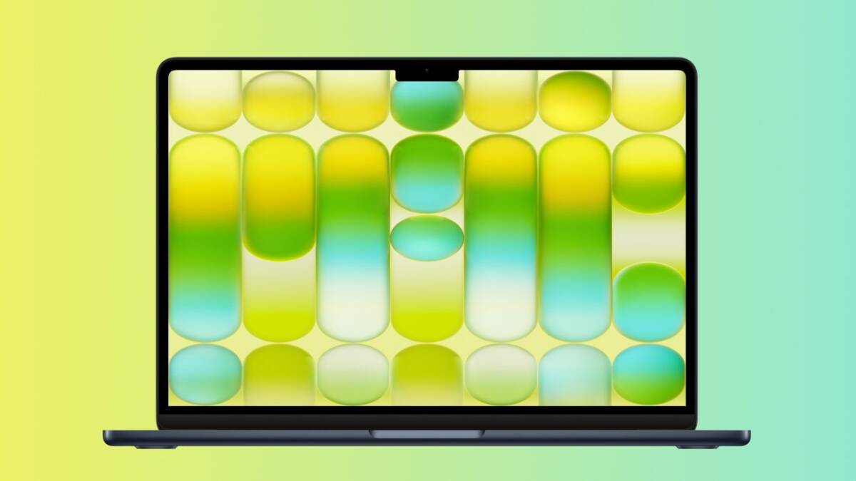 В macOS 26.4 beta 4 новые обои MacBook Neo стали доступны всем пользователям