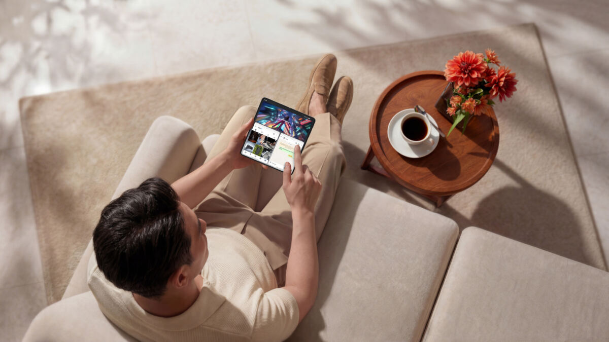 OPPO Find N6 с невидимой складкой экрана будет доступен в России