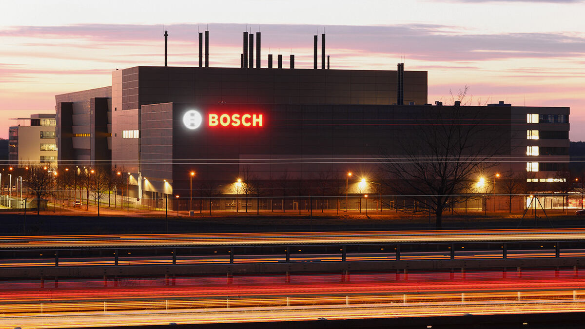 Завод Bosch в России вышел на прибыль и увеличивает производство холодильников