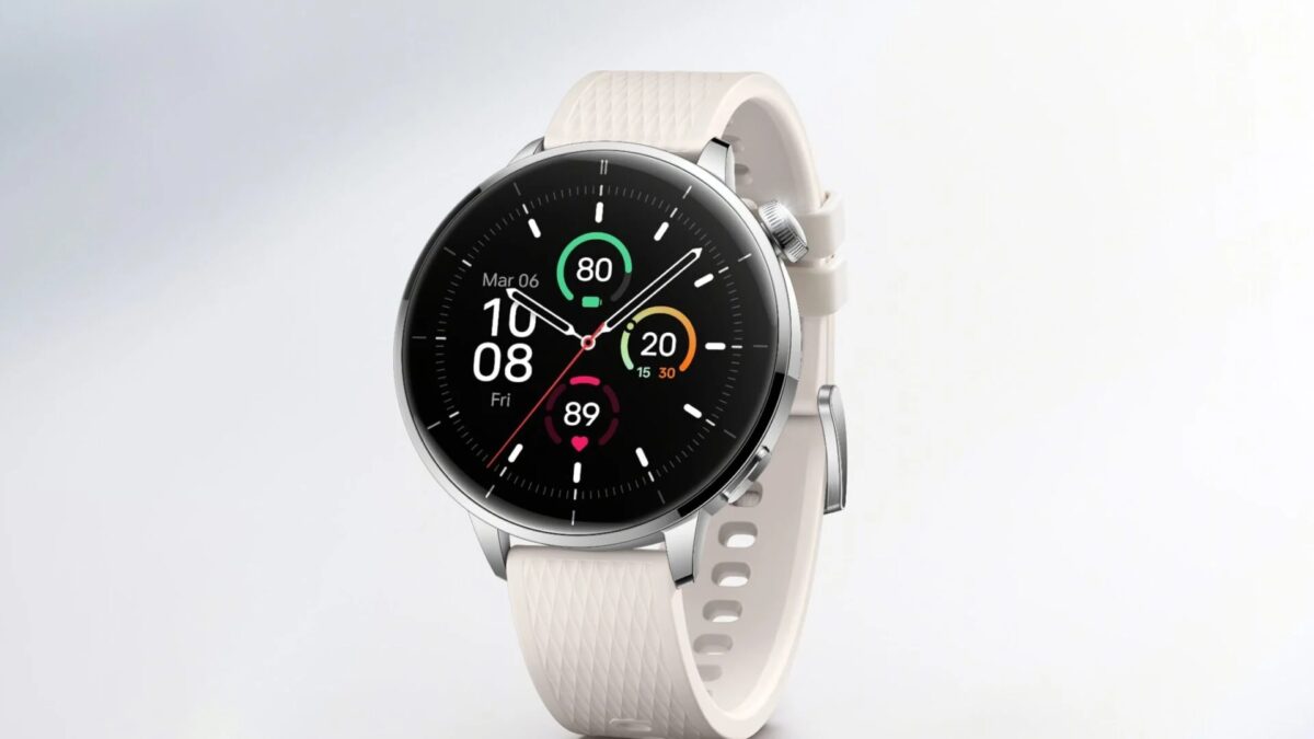Oppo готовит компактную версию часов Watch X3