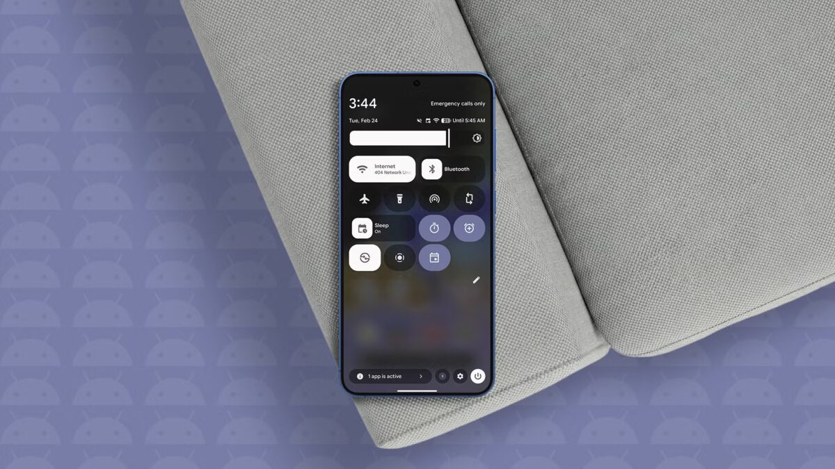 Google вернула разделённые переключатели Wi-Fi и мобильных данных в Android