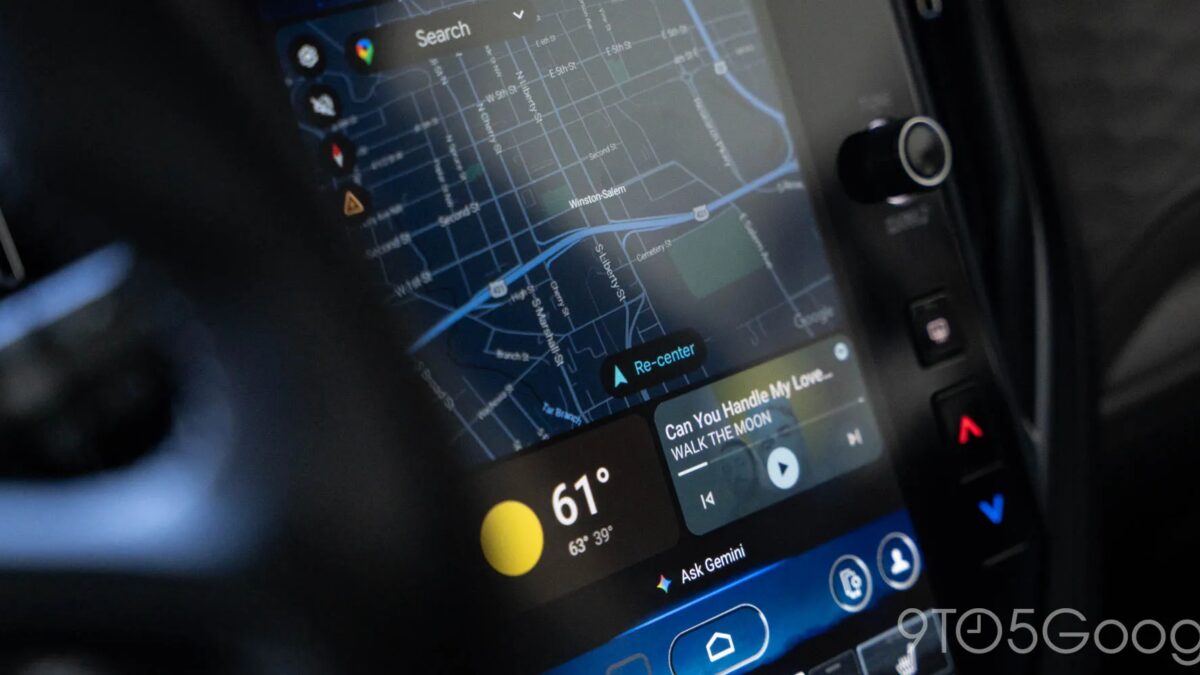 YouTube добавил управление фоновой музыкой в Android Auto