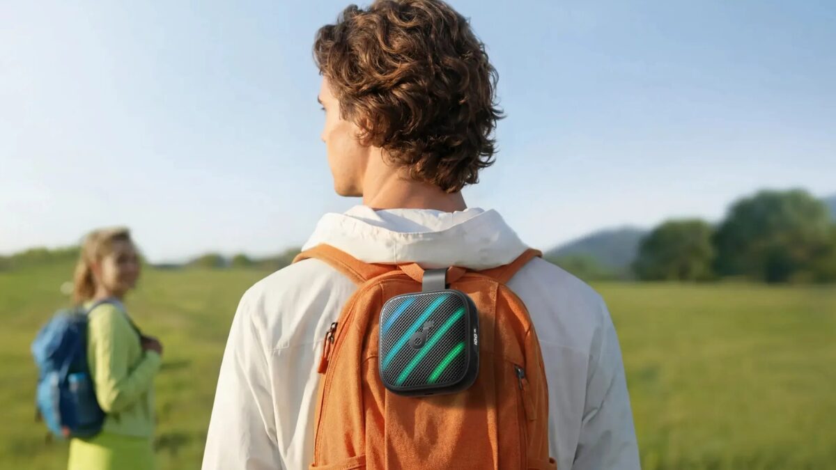 Anker вывела на европейский рынок портативную колонку Soundcore Boom Go 3i