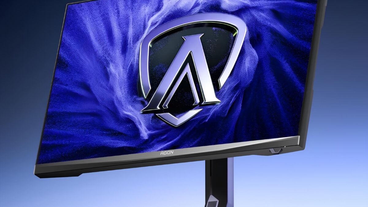 AOC открыла предзаказы на 5K-монитор Agon Pro AGP277KX с частотой до 350 Гц