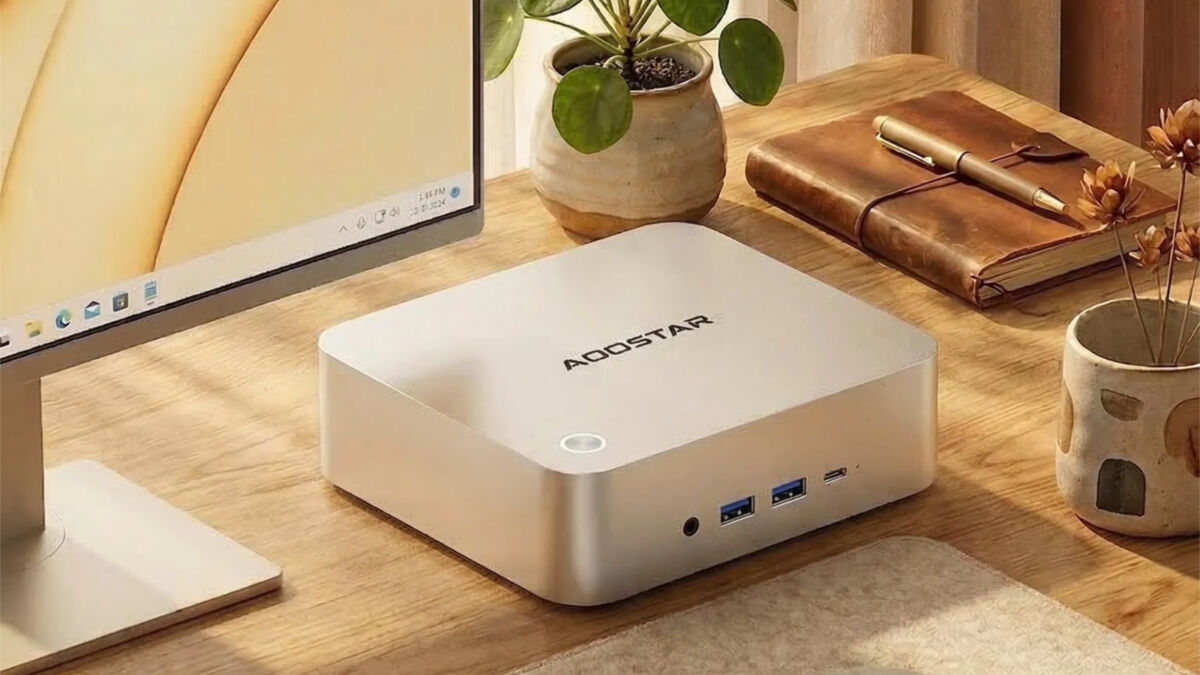 Aoostar представила мини-ПК Maco 470 с Ryzen AI 9 HX 470 и поддержкой eGPU