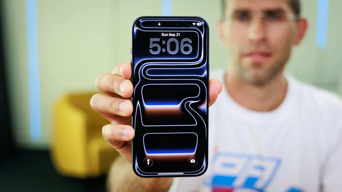 iOS 27 добавит системный слайдер для настройки эффекта Liquid Glass