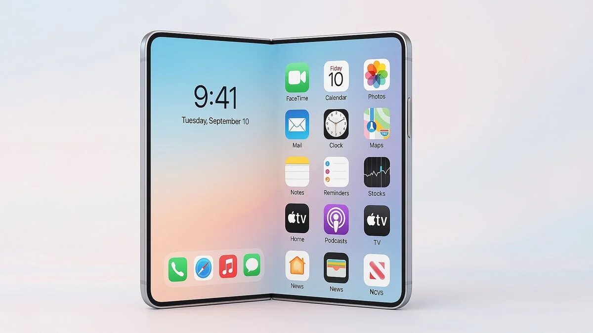 iPhone Fold выйдет после iPhone 18 Pro из-за сложностей производства