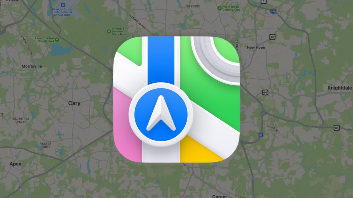 В Apple Maps появится реклама