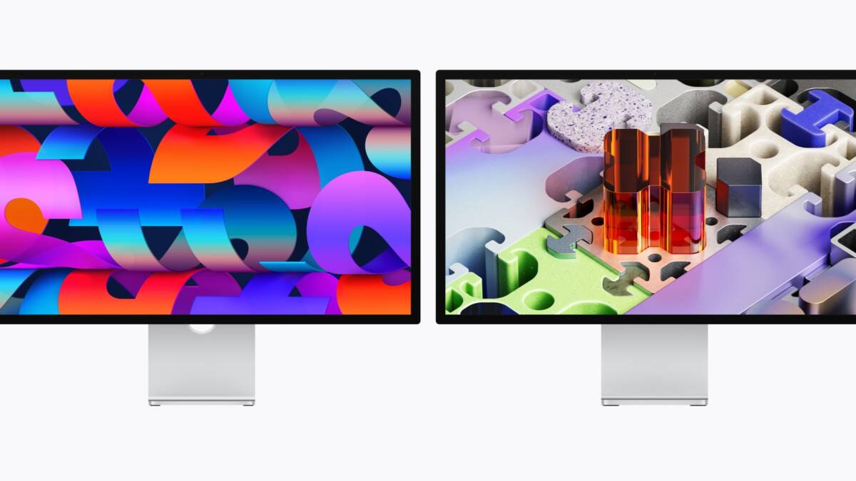 Apple Studio Display и Studio Display XDR получили разные версии чипа A19