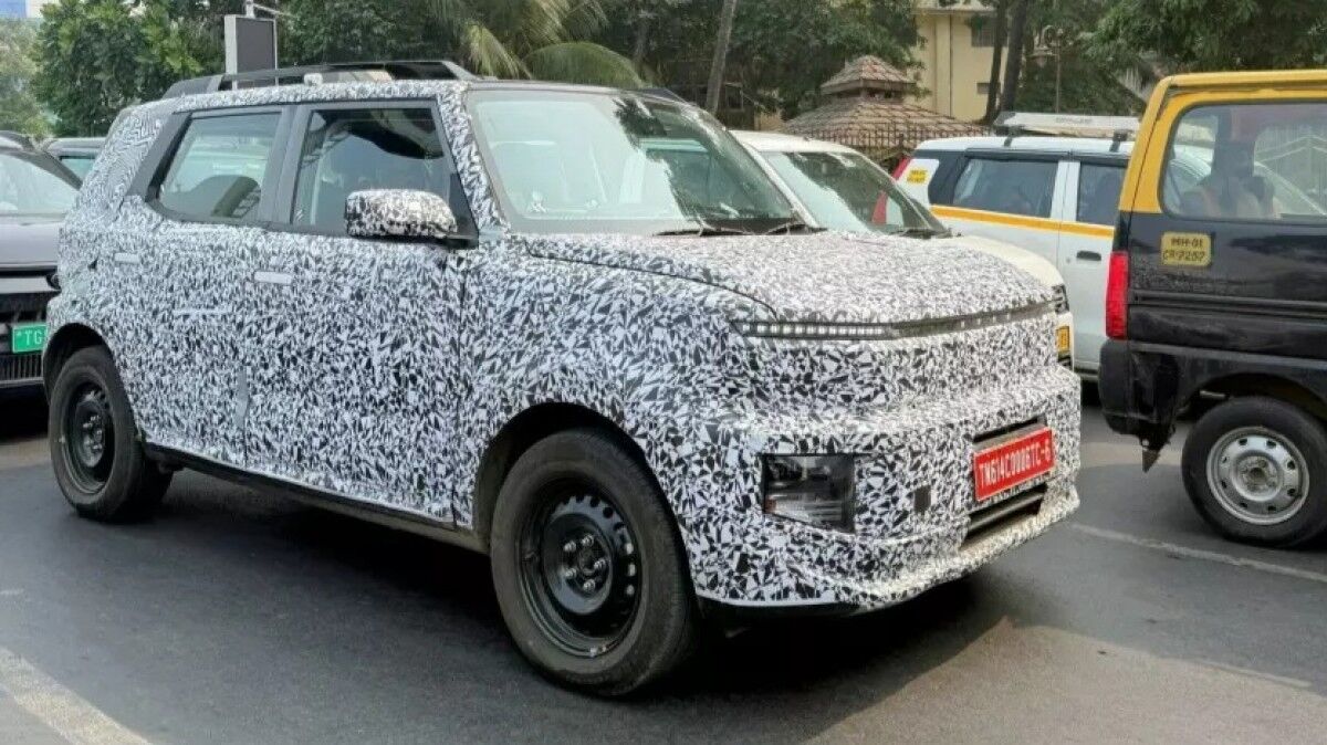 Hyundai готовит доступный электрокроссовер Ioniq 1 — конкурент Kia EV2