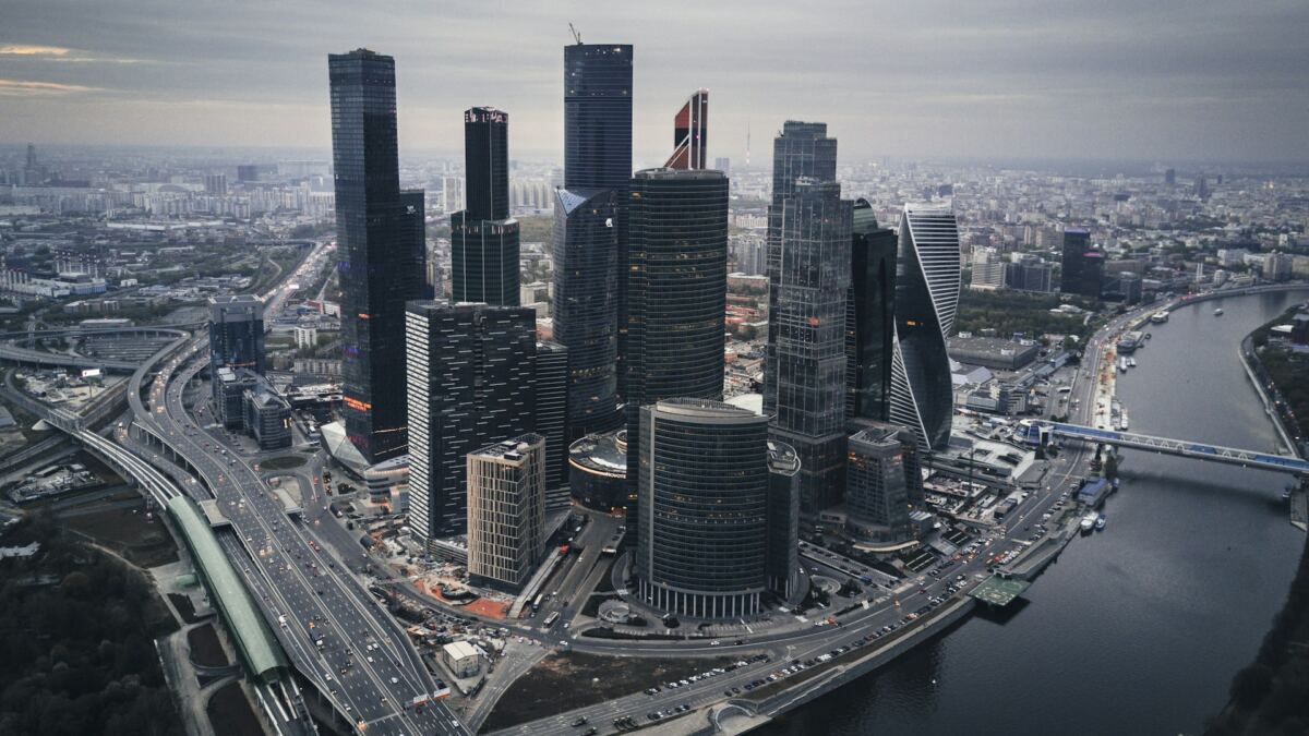 В центре Москвы снова заработал мобильный интернет без ограничений