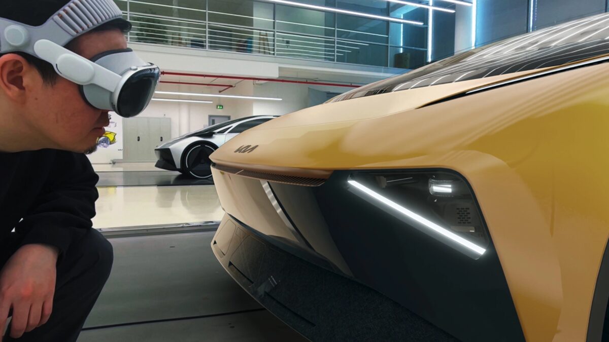 Nvidia представила CloudXR 6.0 для visionOS 26.4 и приложение Immersive для Autodesk VRED