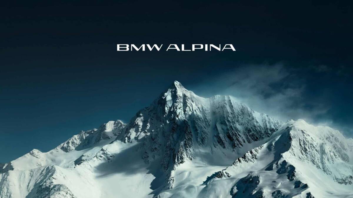 BMW разместила бренд ALPINA над топ-моделями, но под Rolls-Royce