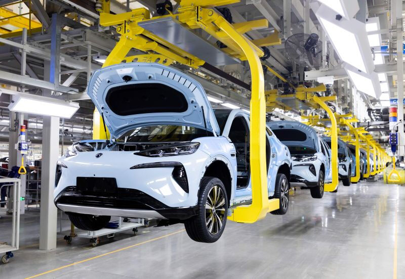 BYD сократила 10 % штата после падения прибыли