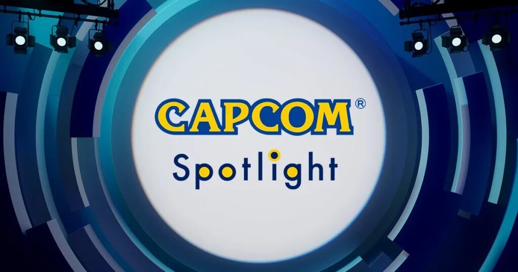 Следующая презентация Capcom Spotlight состоится на этой неделе