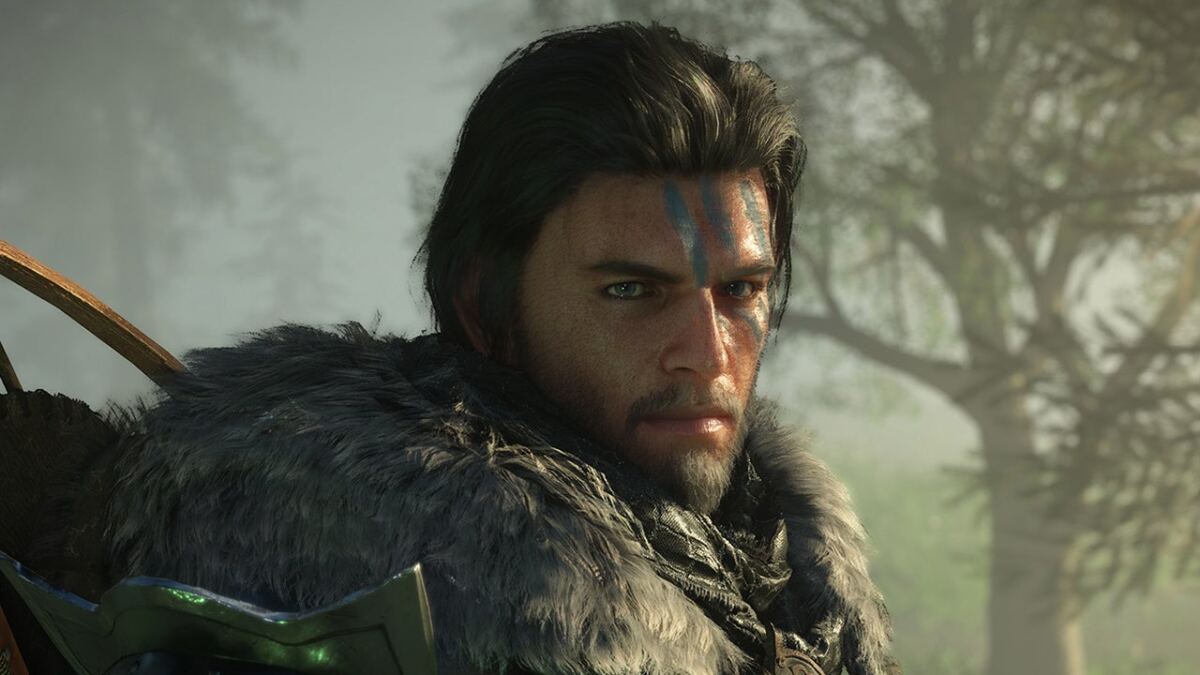 Crimson Desert обновил управление и добавил хранилище в лагере Howling Hill