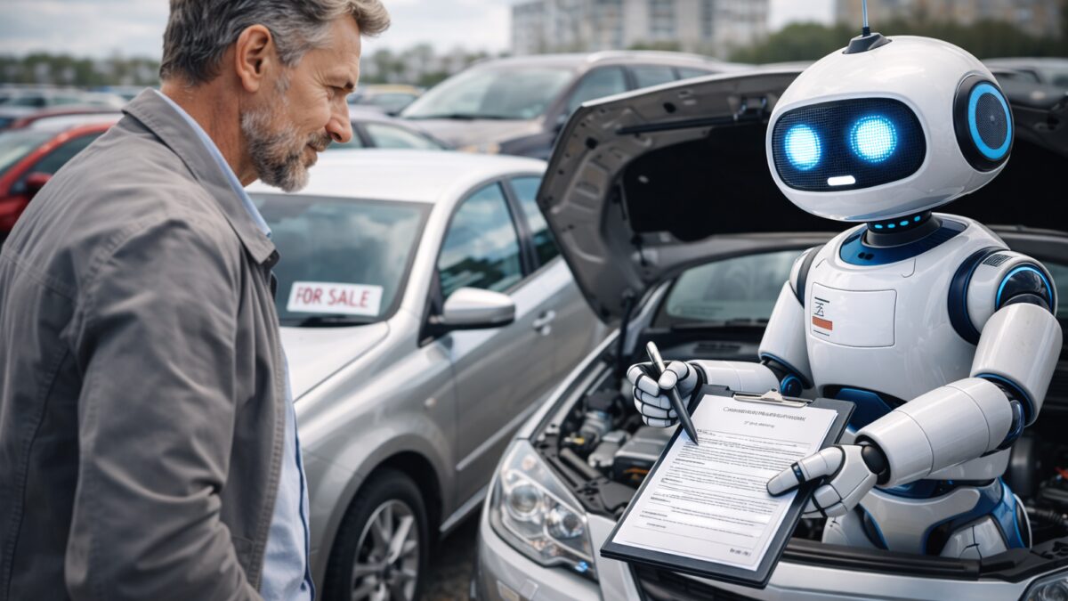 В Авто.ру появился искусственный интеллект для подбора автомобилей