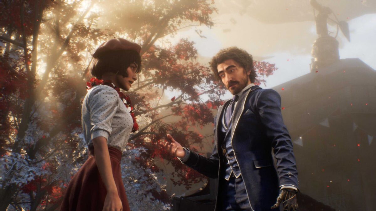 95% игры Clair Obscur создано на Unreal Blueprints — секреты разработчиков