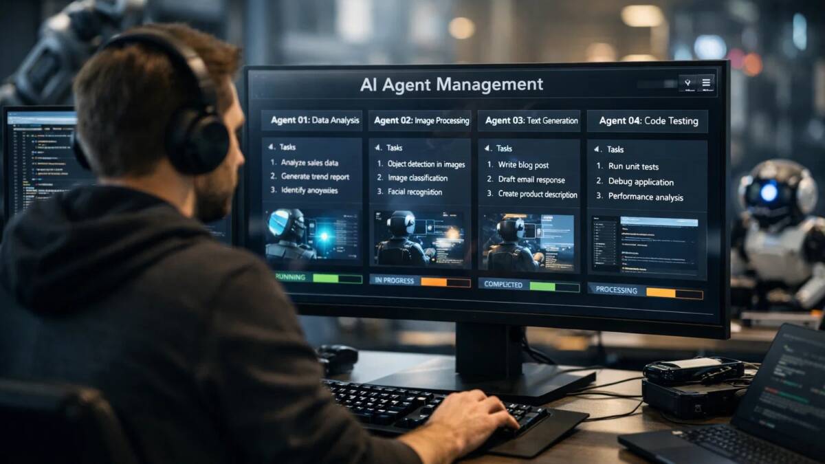 Андрей Карпаты: программирование ушло в управление ИИ-агентами, а не в кодинг