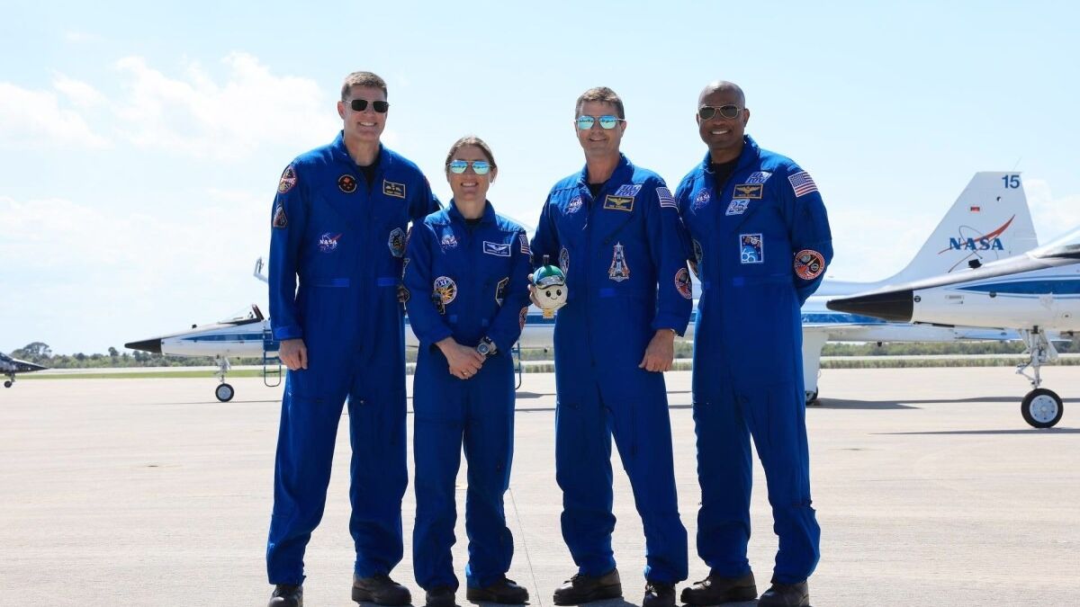 Экипаж Artemis II начал финальную подготовку к первому пилотируемому облету Луны за 50 лет