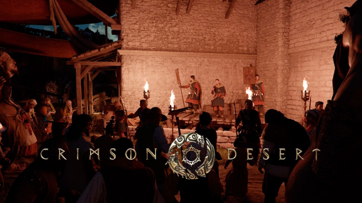 Разработчики Crimson Desert признались в использовании ИИ при создании игры