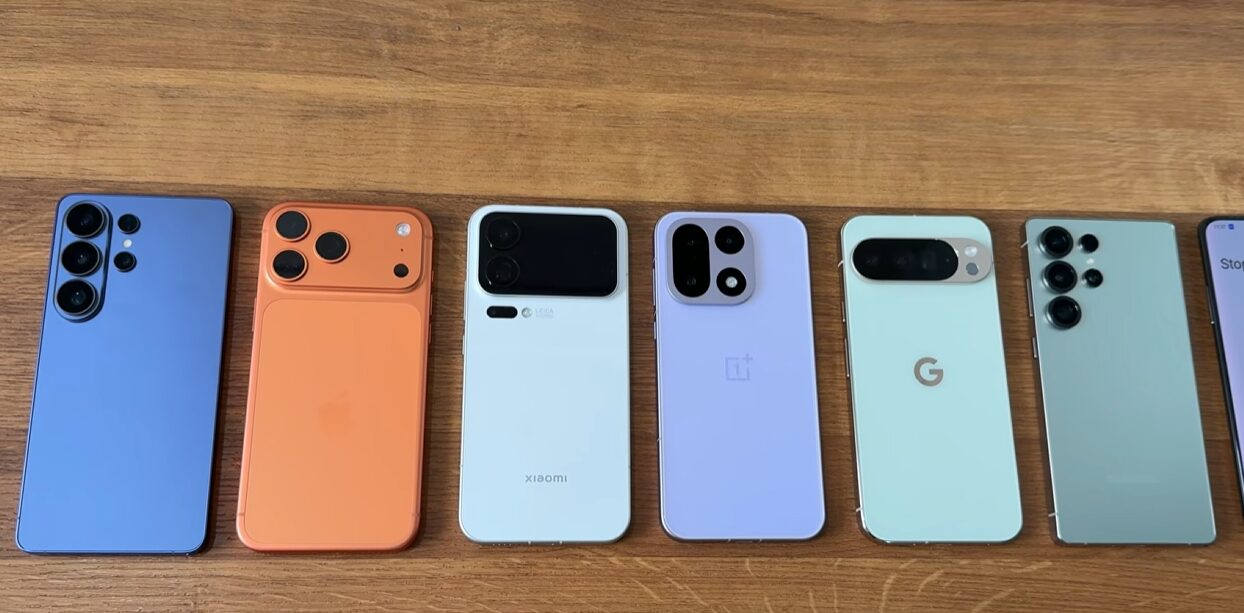 Galaxy S26 Ultra с 5000 мА·ч проиграл соперникам с батареями 7000 мА·ч по времени работы