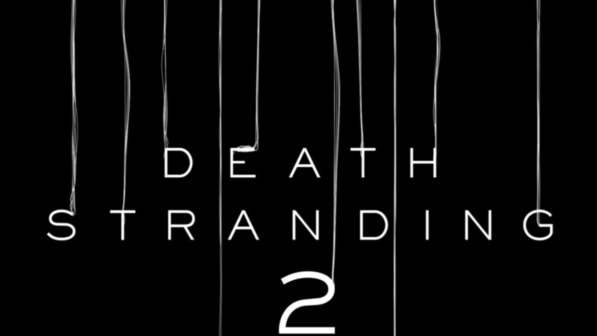 Death Stranding 2 выйдет на ПК с поддержкой DLSS и ультрашироких экранов