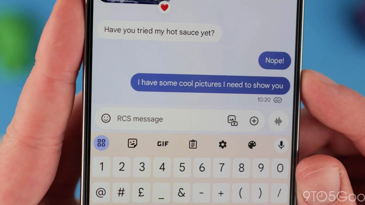 В RCS добавят видеозвонки и улучшат форматирование текста